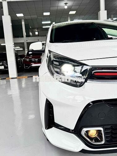 Kia Morning 2021 GT Line - 55000 km