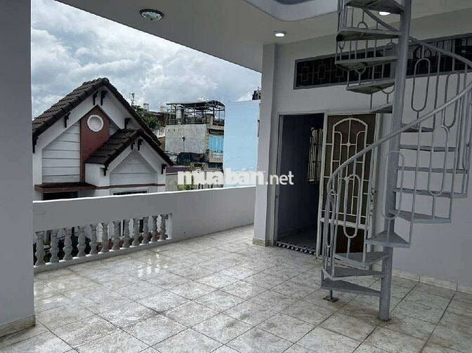 Nhà hoành tráng , HXH , xây tâm huyết , Chiến Lược , Bình Tân