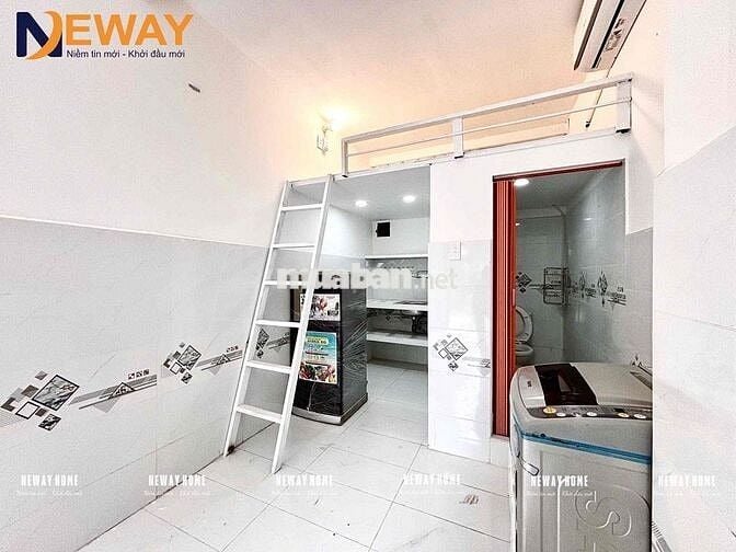 MỞ BÁN KIOT ĐẦY ĐỦ NỘI THẤT - THOÁT MÁT - MỚI XÂY 100%