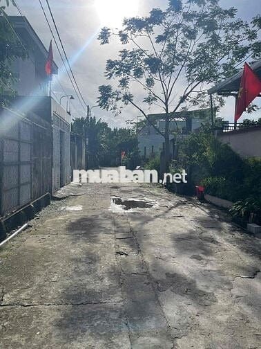 Bán lô đất MT Trường Sơn Hoà Thọ Tây Cẩm Lệ