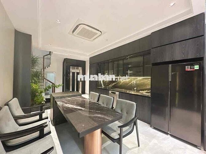 BÁN NHÀ NGỌC THUỴ 65M 5TẦNG THANG MÁY - ĐẸP SANG TRỌNG  -GIÁ GIẢM MẠNH