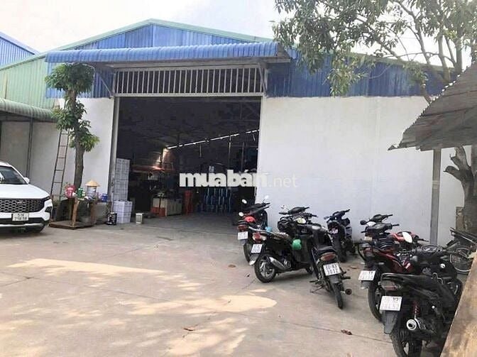 CHO  THUÊ  KHO  XƯỞNG ( 1.000m2) PHƯỜNG  TÂN  TẠO. QUẬN  BÌNH  TÂN