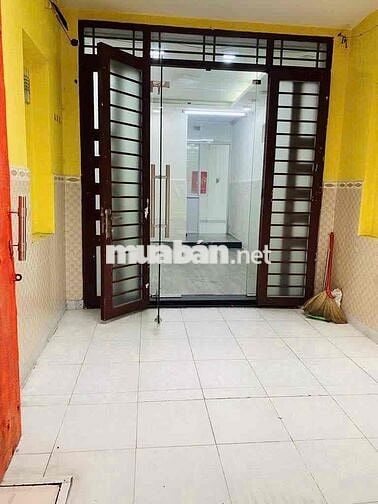 Nhà Hẻm Xe Hơi Cách Đường Quang Trung 10m, Phường 10, Gò Vấp