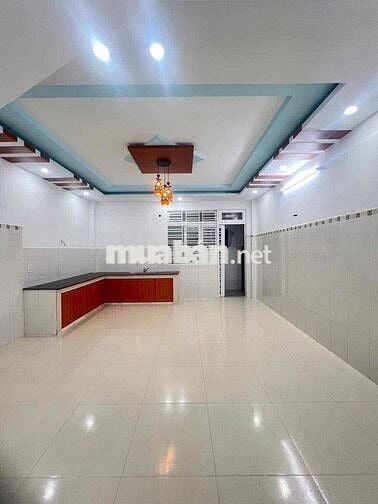 Bán nhà Đường số 6, Bình Tân, 5x20m, 3 tấm, sổ riêng