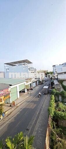 Bán Nhà 2 Mặt Tiền Lê Văn Quới, 99m2, 4 Tầng, 5 PN, Nội Thất Hiện Đại
