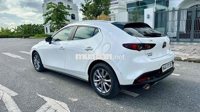 Mazda 3 2022 1.5L Sport Luxury - Sơn zin 99%