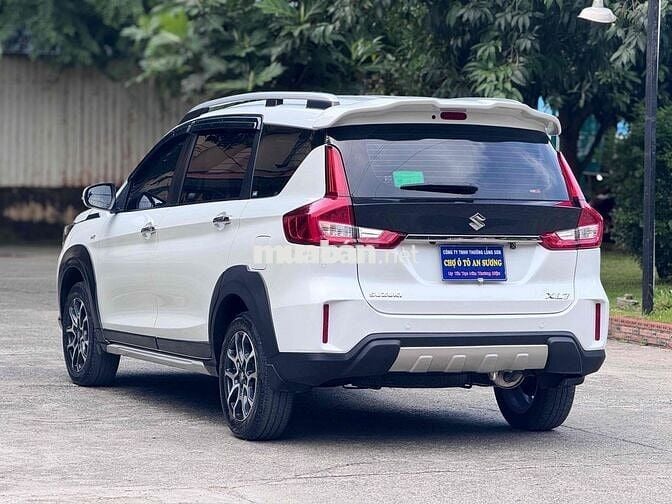 Bán Suzuki XL7 đời 2023 hỗ trợ ngân hàng 70%