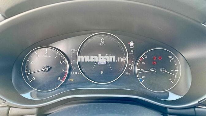 Mazda 3 2022 1.5L Sport Luxury - Sơn zin 99%