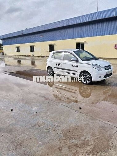 Kia morning sx 2012 số sàn,xe nhập