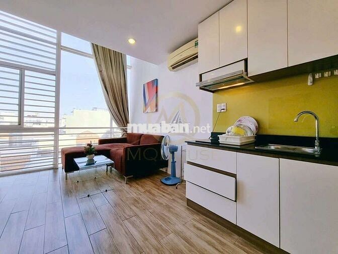 ✨️PENTHOUSE 2PN 90M2 FULL NT CAO CẤP LÊ VĂN SỸ, QUẬN 3, GẦN CẦU LVS✨️