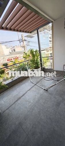 Bán Nhà 2 Mặt Tiền Lê Văn Quới, 99m2, 4 Tầng, 5 PN, Nội Thất Hiện Đại