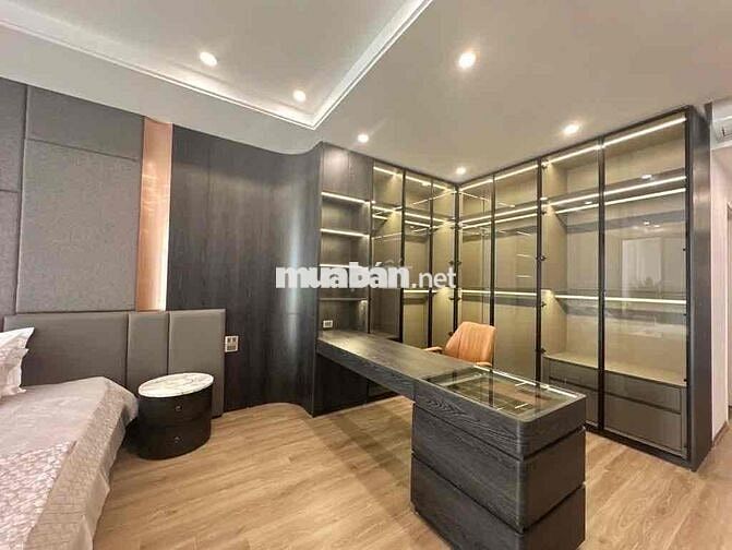 BÁN NHÀ NGỌC THUỴ 65M 5TẦNG THANG MÁY - ĐẸP SANG TRỌNG  -GIÁ GIẢM MẠNH