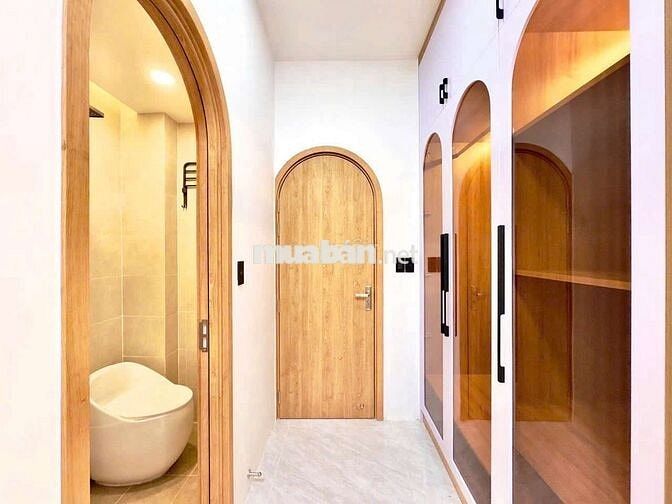 NHÀ MỚI ĐẸP GẦN ĐH HỒNG BÀNG 3 TẦNG 20M2 ĐẤT 2PN 3 WC CHỈ 4,58 TỶ