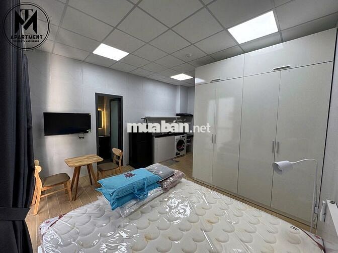 Cho thuê căn hộ Studio ngay cầu Trần Thị Lý