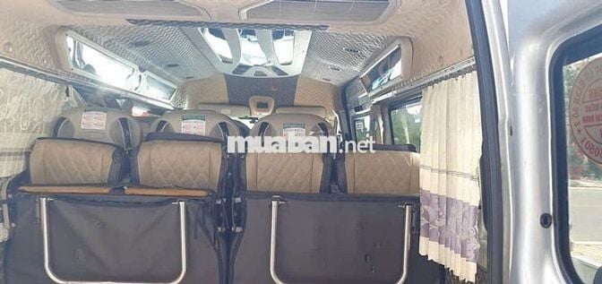 Cần Bán ford transit 2019 1 đời chủ biển HCM
