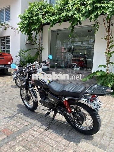 Xe suzuki GN 125