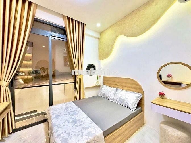 NHÀ MỚI ĐẸP GẦN ĐH HỒNG BÀNG 3 TẦNG 20M2 ĐẤT 2PN 3 WC CHỈ 4,58 TỶ