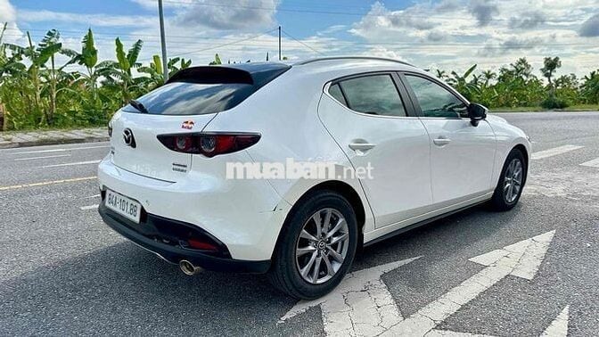 Mazda 3 2022 1.5L Sport Luxury - Sơn zin 99%