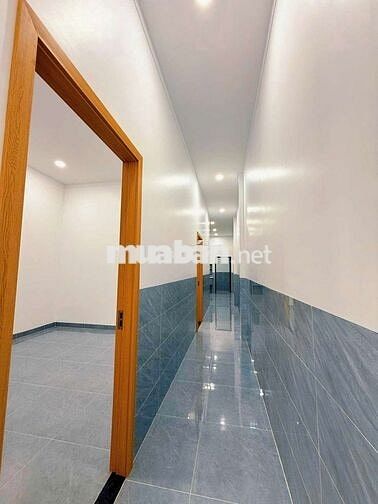 Nhà Trệt Hẻm ÔTÔ Trần Quang Khải - Phường 2 Sóc Trăng