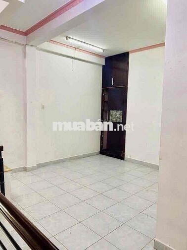 Nhà Hẻm Xe Hơi Cách Đường Quang Trung 10m, Phường 10, Gò Vấp