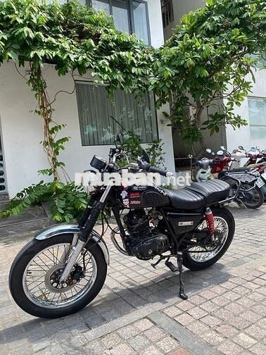 Xe suzuki GN 125