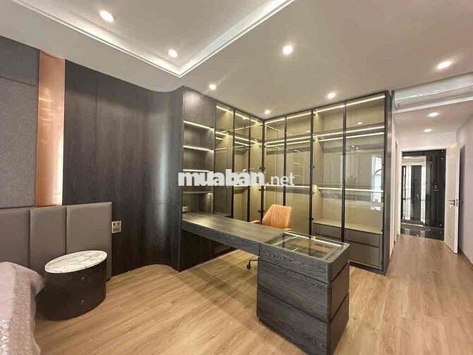 BÁN NHÀ NGỌC THUỴ 65M 5TẦNG THANG MÁY - ĐẸP SANG TRỌNG  -GIÁ GIẢM MẠNH