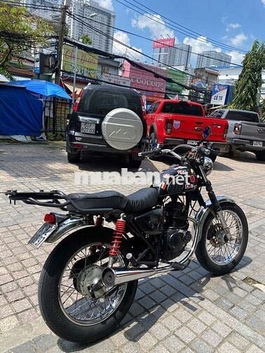 Xe suzuki GN 125
