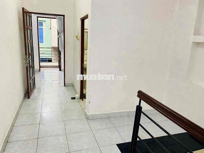 Nhà Hẻm Xe Hơi Cách Đường Quang Trung 10m, Phường 10, Gò Vấp