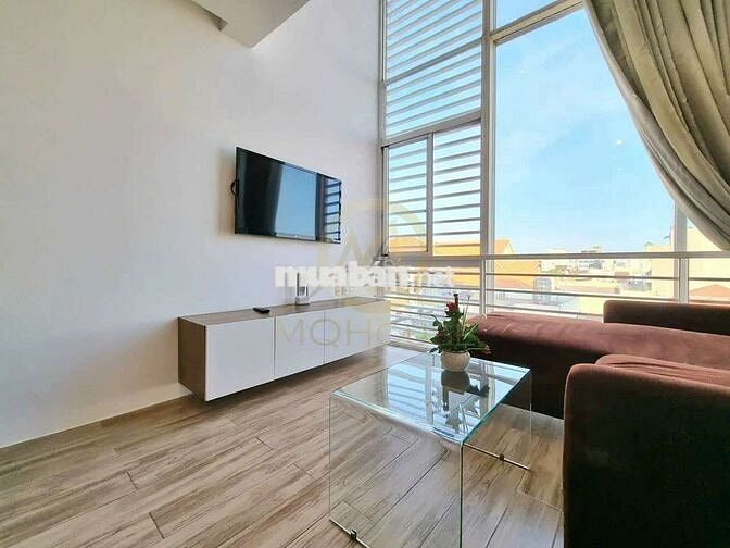 ✨️PENTHOUSE 2PN 90M2 FULL NT CAO CẤP LÊ VĂN SỸ, QUẬN 3, GẦN CẦU LVS✨️