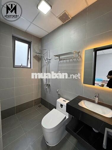 Cho thuê căn hộ Studio ngay cầu Trần Thị Lý