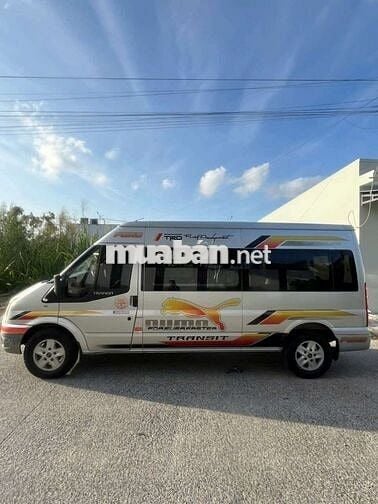 Cần Bán ford transit 2019 1 đời chủ biển HCM