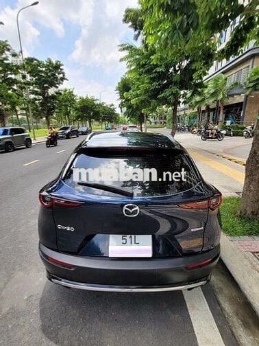 Mazda CX-30 2022 Premium 2.0 AT - 23000 km