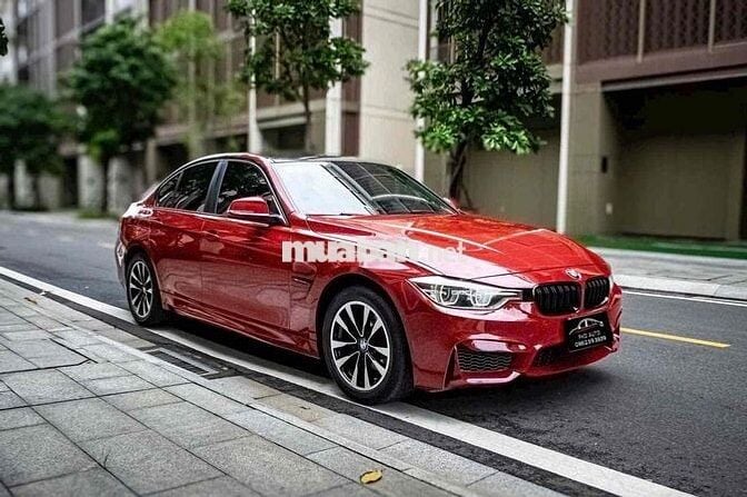 BMW 320i LCI B48 Sản Xuất 2016