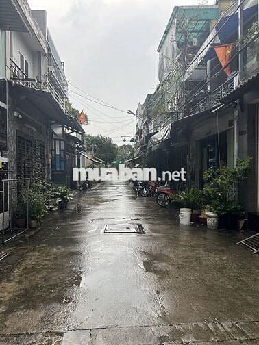Bán Nhà Hẻm Ô tô Đường Số 4 BHH, 49m2, Tiện Xây Mới Chỉ 3.9 Tỷ TL