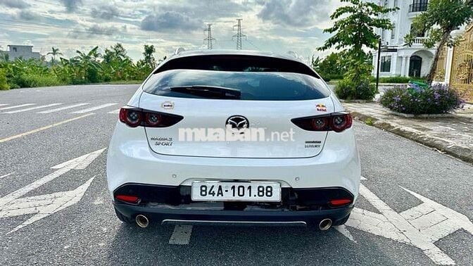 Mazda 3 2022 1.5L Sport Luxury - Sơn zin 99%