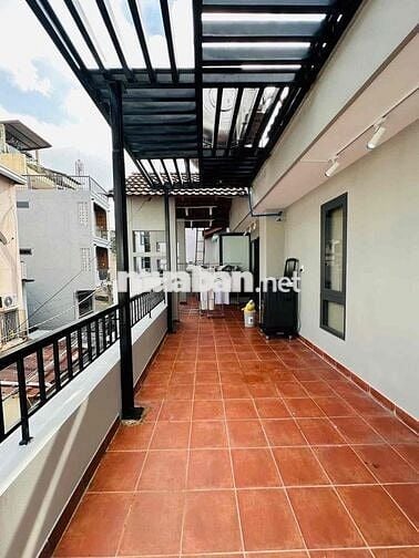 🏠 CHDV HXH NGUYỄN VĂN ĐẬU, P.11 – 9 PHÒNG FULL NT – 60TR/TH – 16.8 TỶ