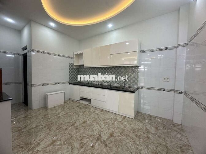 Bình Tân- Bán nhà 4 tầng -58m3 đường lộ 2, giá 6ty3
