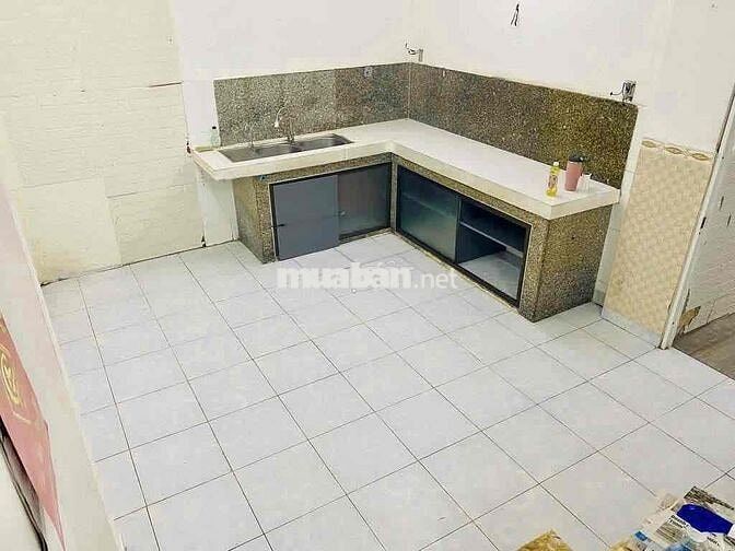 Nhà Hẻm Xe Hơi Cách Đường Quang Trung 10m, Phường 10, Gò Vấp