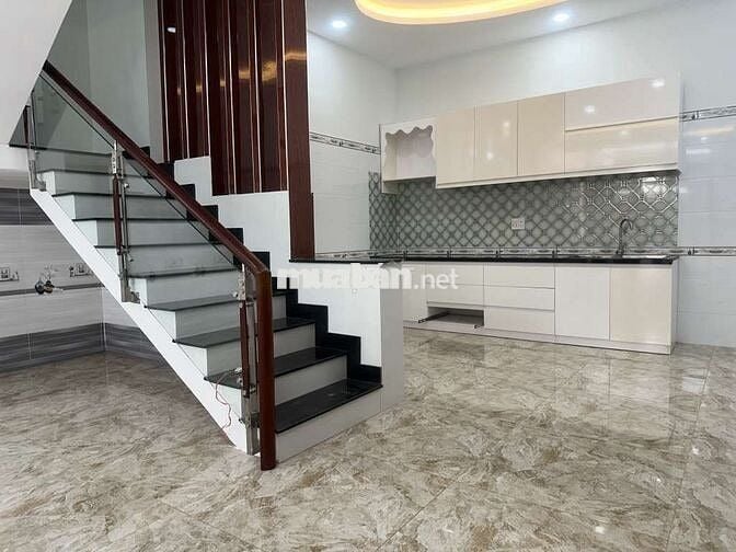Bình Tân- Bán nhà 4 tầng -58m3 đường lộ 2, giá 6ty3