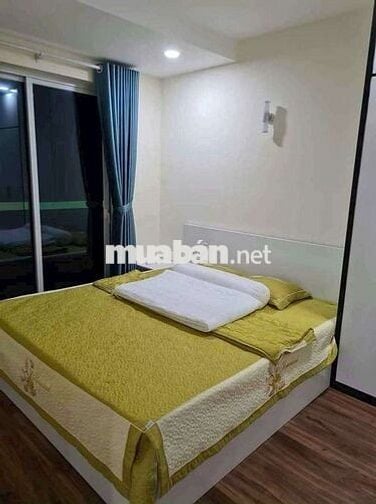 Cho thuê Chung cư Gold sea 1Pn . Full nội thất