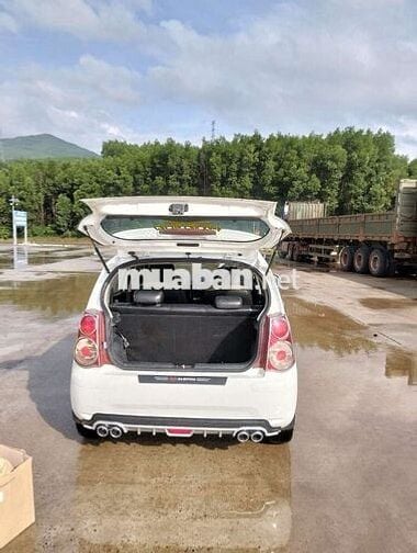 Kia morning sx 2012 số sàn,xe nhập