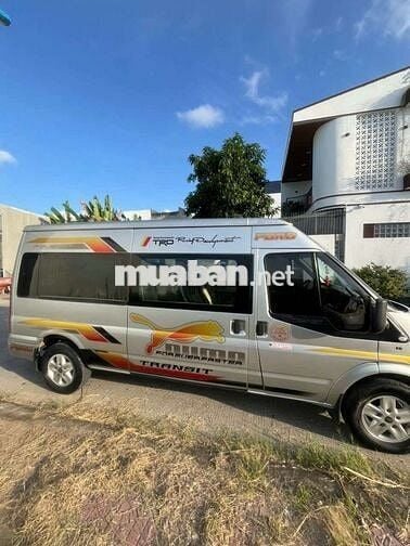 Cần Bán ford transit 2019 1 đời chủ biển HCM