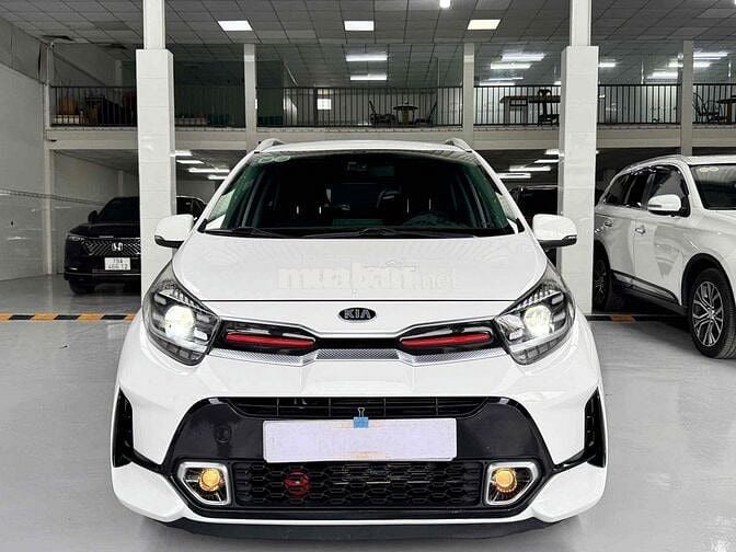 Kia Morning 2021 GT Line - 55000 km