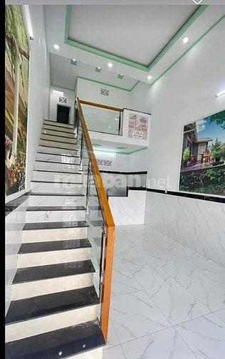 Tỉnh Lộ 10, Đúc Kiên Cố, SHR, HXH. Giá 1 tỷ 750 thương lượng !!!