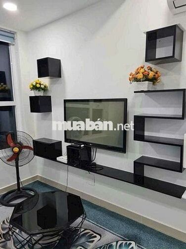 Cho thuê Chung cư Gold sea 1Pn . Full nội thất