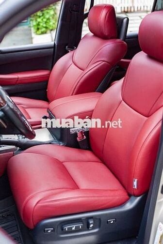 Lexus LX570 2014 màu vàng cát