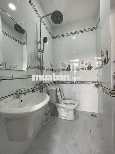 Bình Tân- Bán nhà 4 tầng -58m3 đường lộ 2, giá 6ty3