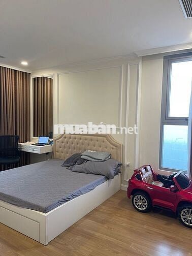 Hot - Vinhomes Gardenia - Mỹ Đình 110m2 3PN full nội thất giá 21tr/th