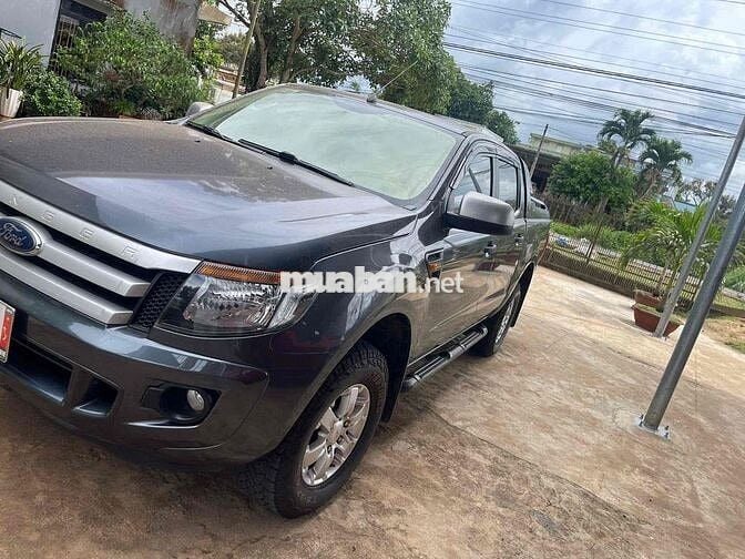 Chuyển cong tác cần bán ford Xls 2014