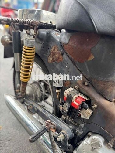 honda 78/70 da trâu